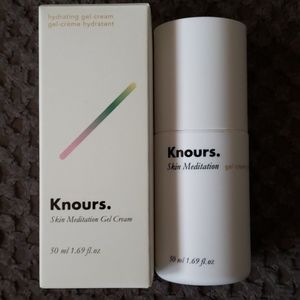 Knours Skin Meditation Gel Cream - NIB